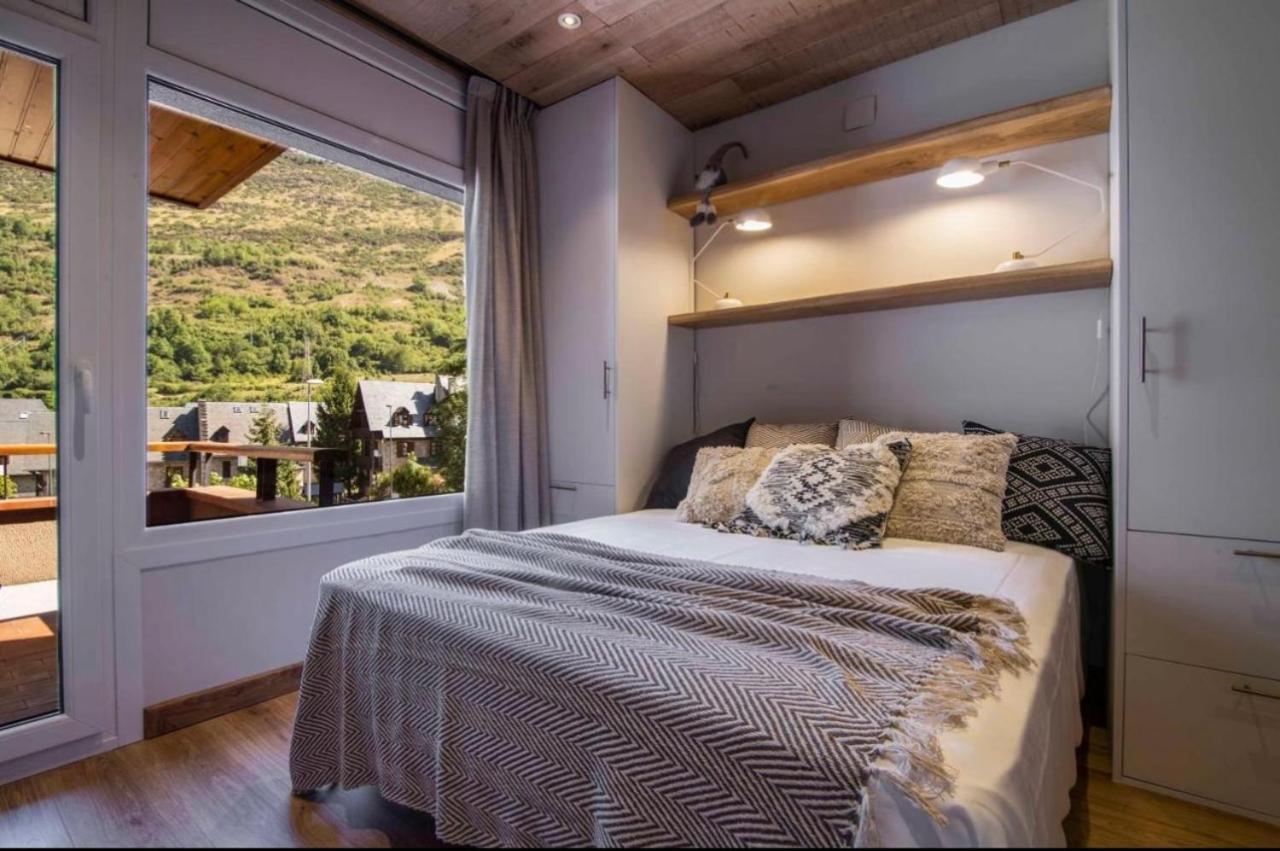 Apartaran 407 Con Terraza Betren Luaran gambar