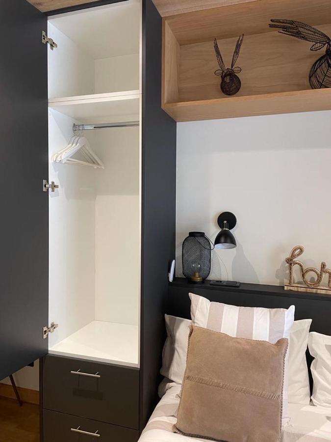 Apartaran 407 Con Terraza Betren Luaran gambar
