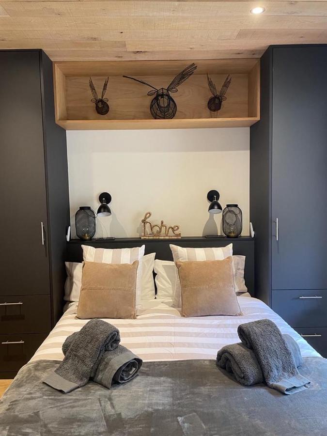 Apartaran 407 Con Terraza Betren Luaran gambar