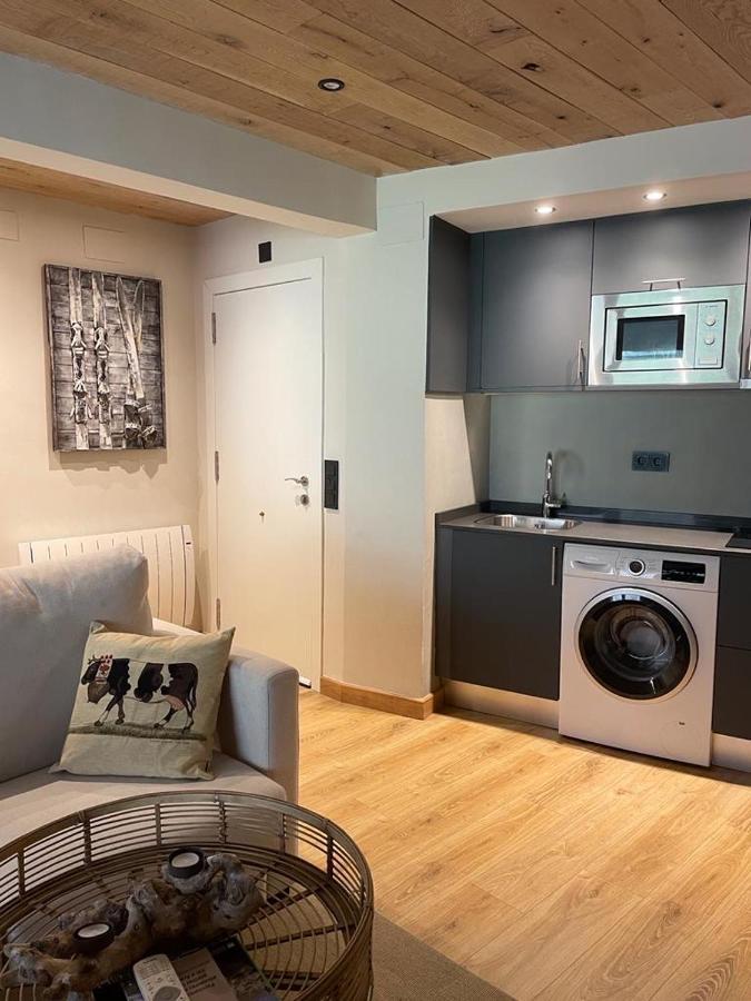Apartaran 407 Con Terraza Betren Luaran gambar