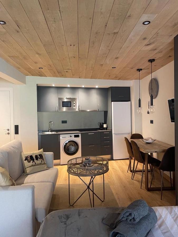 Apartaran 407 Con Terraza Betren Luaran gambar