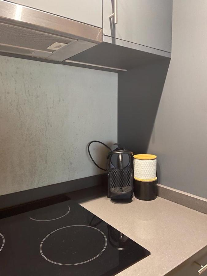 Apartaran 407 Con Terraza Betren Luaran gambar