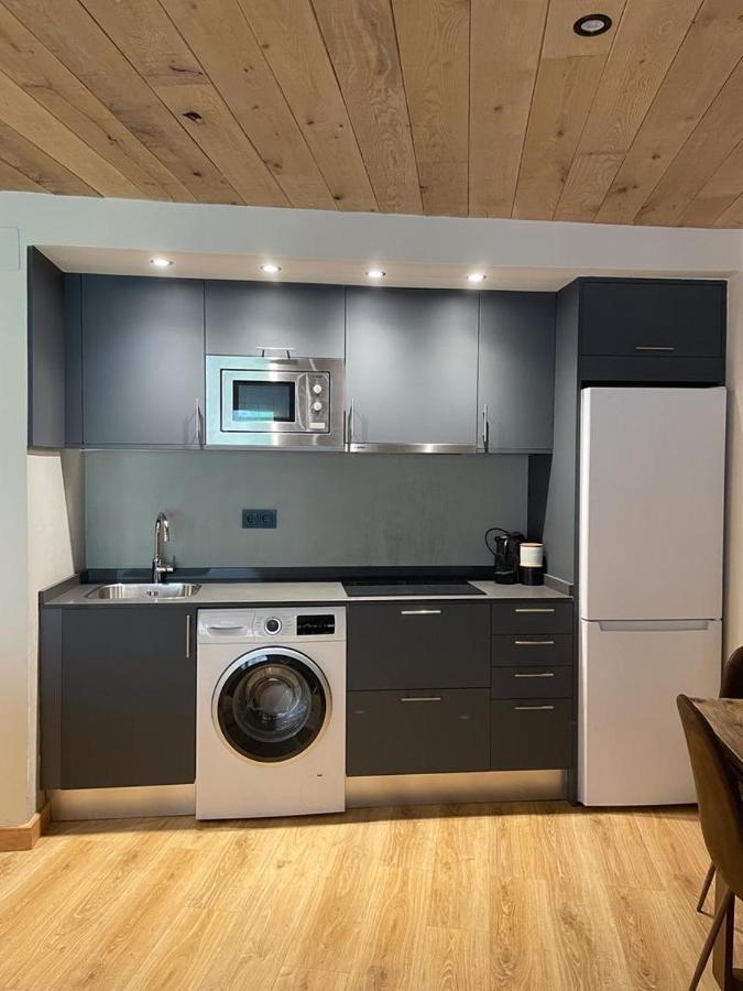Apartaran 407 Con Terraza Betren Luaran gambar