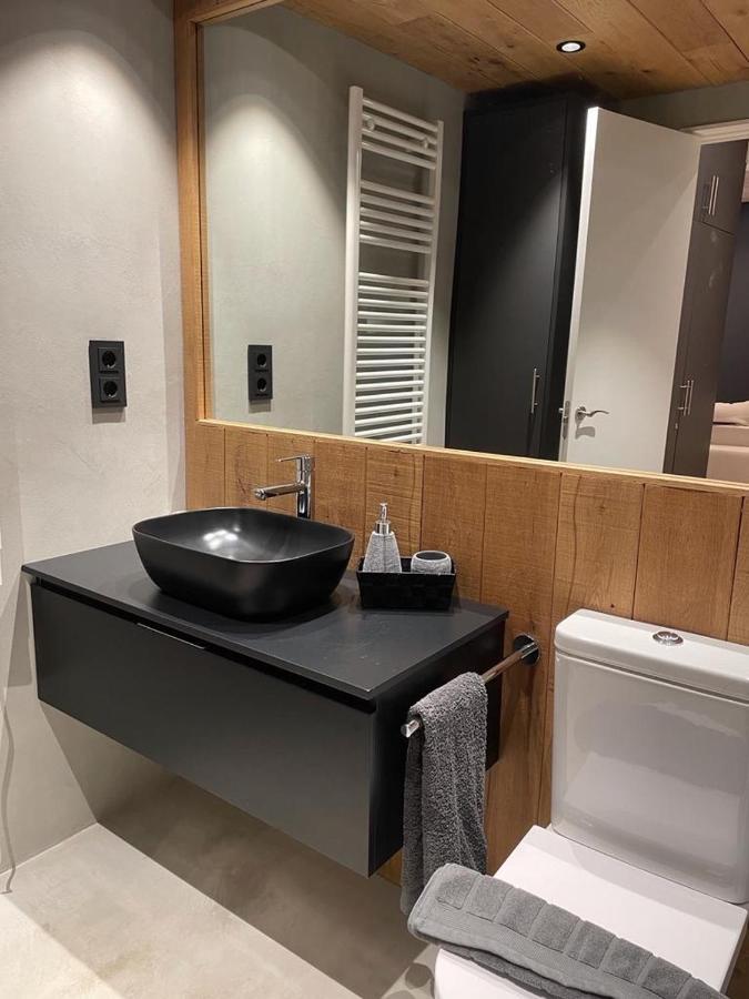 Apartaran 407 Con Terraza Betren Luaran gambar
